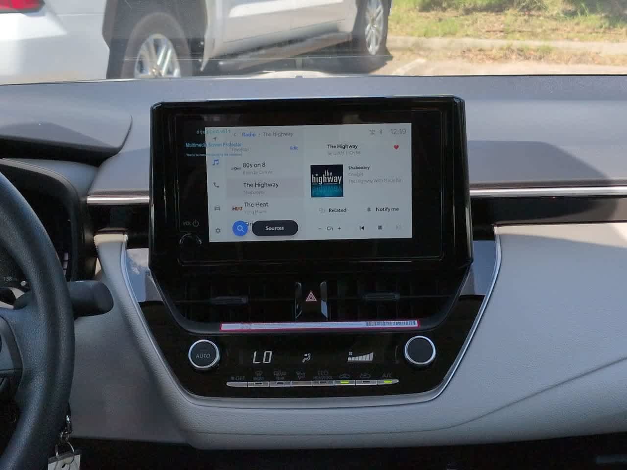 New 2027 Toyota Corolla LE FWD image 17