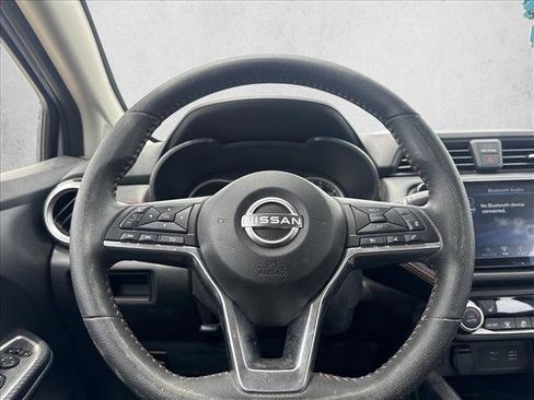 Used 2024 Nissan Versa SR w/ Trunk Package FWD image 6