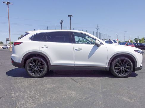 Certified 2023 MAZDA CX-9 Touring Plus AWD/4WD image 2