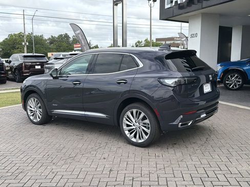 New 2026 Buick Envision Avenir AWD/4WD image 4