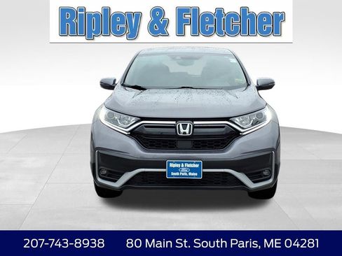 Used 2022 Honda CR-V EX image 2