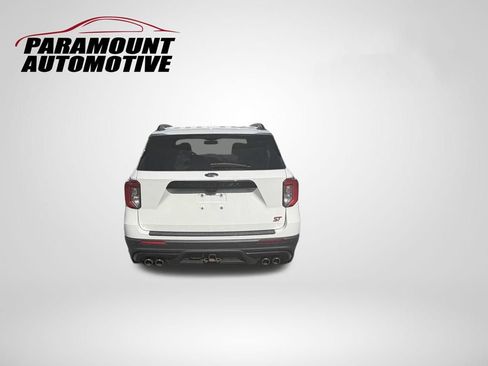 Used 2021 Ford Explorer ST w/ ST Street Pack AWD/4WD image 5