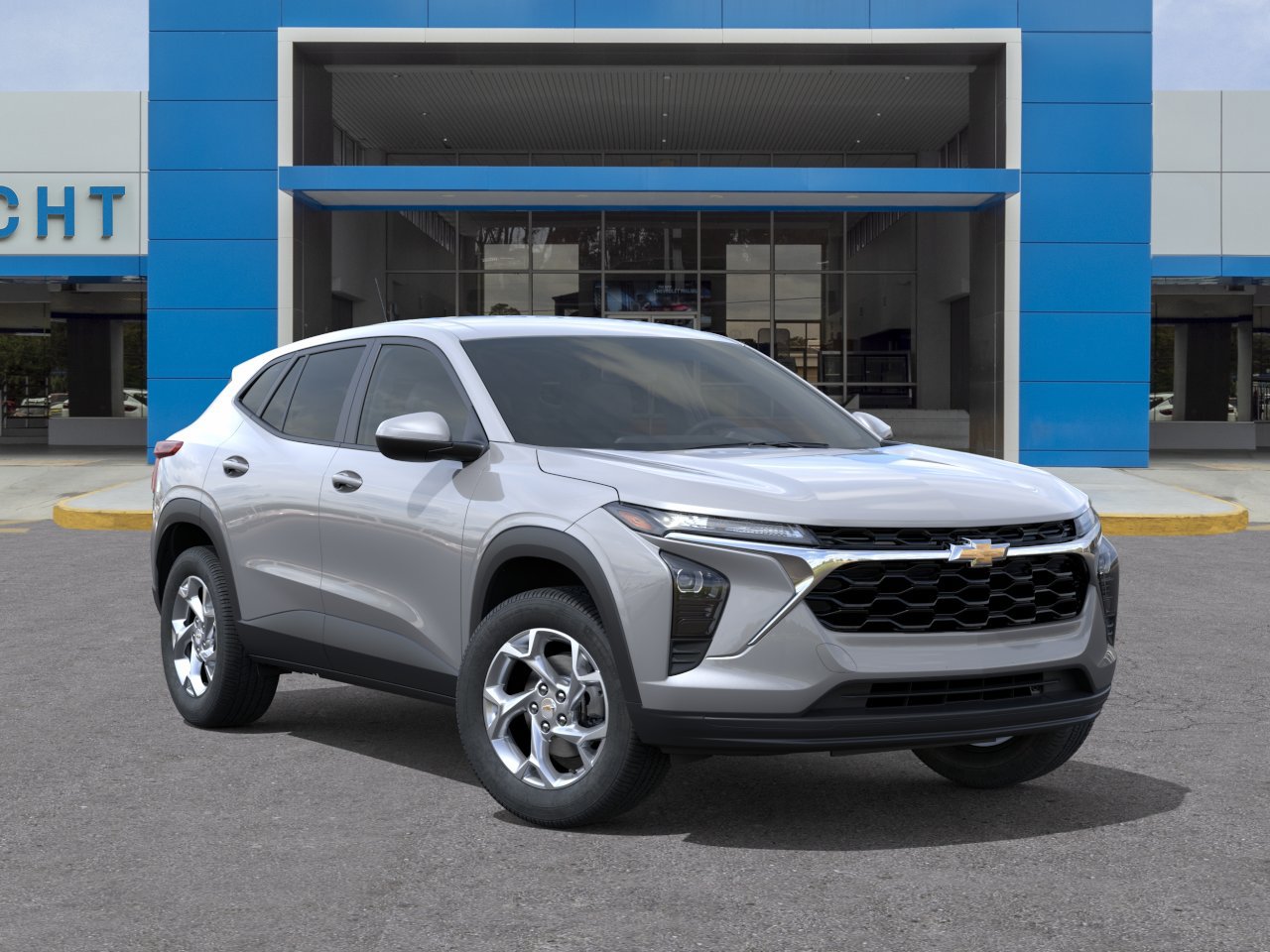 New 2026 Chevrolet Trax LS w/ LS Convenience Package FWD image 7