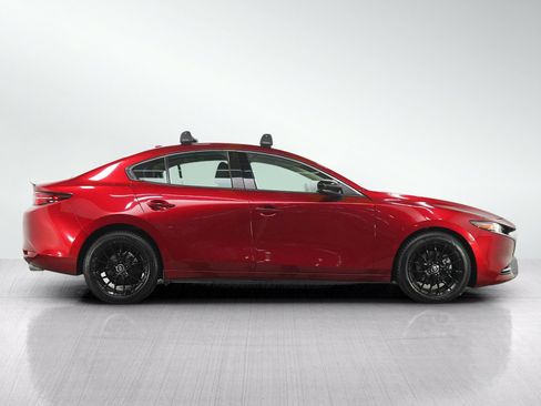 Used 2021 MAZDA MAZDA3 AWD 2.5 Turbo Sedan image 6