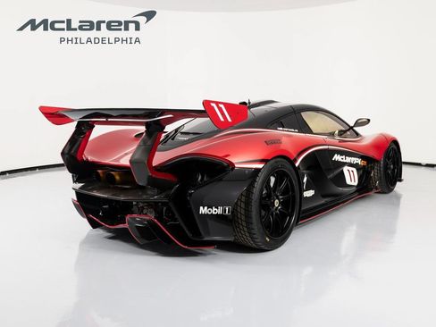 Used 2015 McLaren P1 RWD image 5
