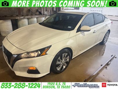 Used 2022 Nissan Altima 2.5 S