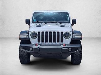 Used 2021 Jeep Wrangler Unlimited Rubicon AWD/4WD video 2