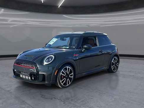 Used 2023 MINI Cooper John Cooper Works w/ Driver Assistance Package FWD image 3
