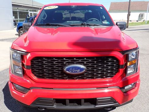 Used 2023 Ford F150 XL w/ STX Appearance Package AWD/4WD image 11