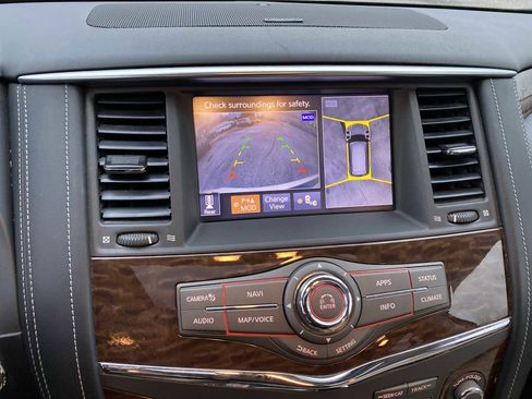 Used 2018 Nissan Armada SL w/ Premium Package image 20