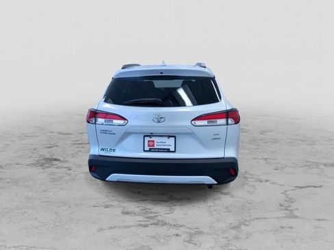 Certified 2023 Toyota Corolla Cross LE AWD/4WD image 8