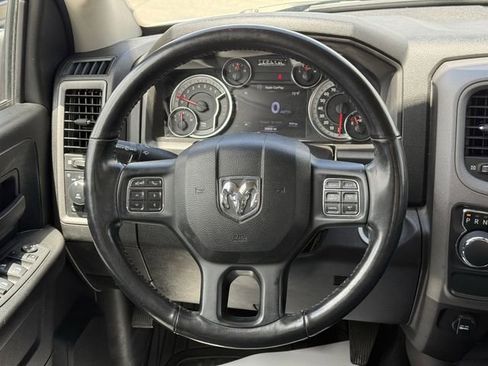 Used 2023 RAM 1500 Tradesman w/ Tradesman SXT Package RWD image 23
