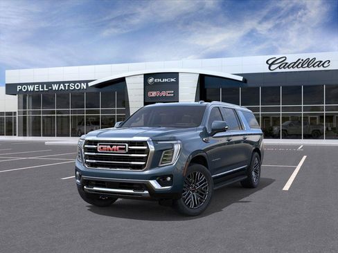 New 2026 GMC Yukon XL Elevation w/ LPO, Floor Liner Package RWD image 8