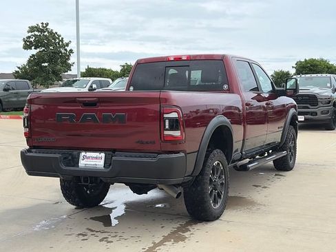 Used 2024 RAM 2500 Rebel AWD/4WD image 9