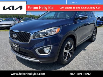 Used 2017 Kia Sorento EX