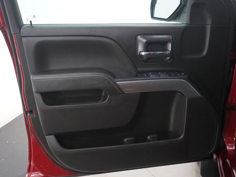 Used 2018 Chevrolet Silverado 1500 LT w/ All Star Edition AWD/4WD image 21