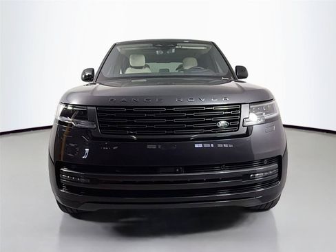 New 2026 Land Rover Range Rover Long Wheelbase SE AWD/4WD image 2