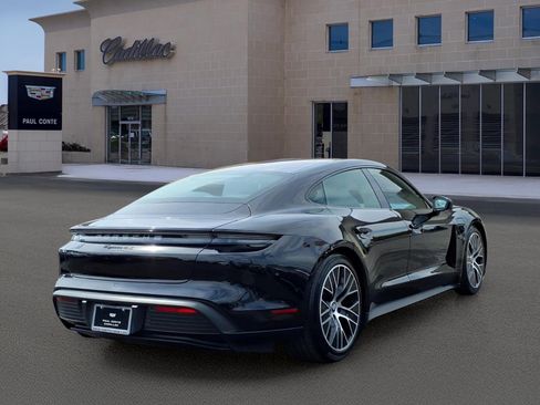 Used 2020 Porsche Taycan 4S AWD/4WD image 5