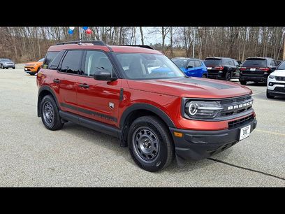 Used 2024 Ford Bronco Sport Big Bend