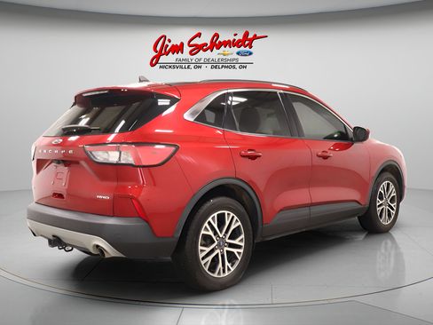 Used 2022 Ford Escape SEL w/ Technology Package AWD/4WD image 6
