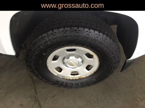 Used 2017 Chevrolet Colorado W/T AWD/4WD image 11