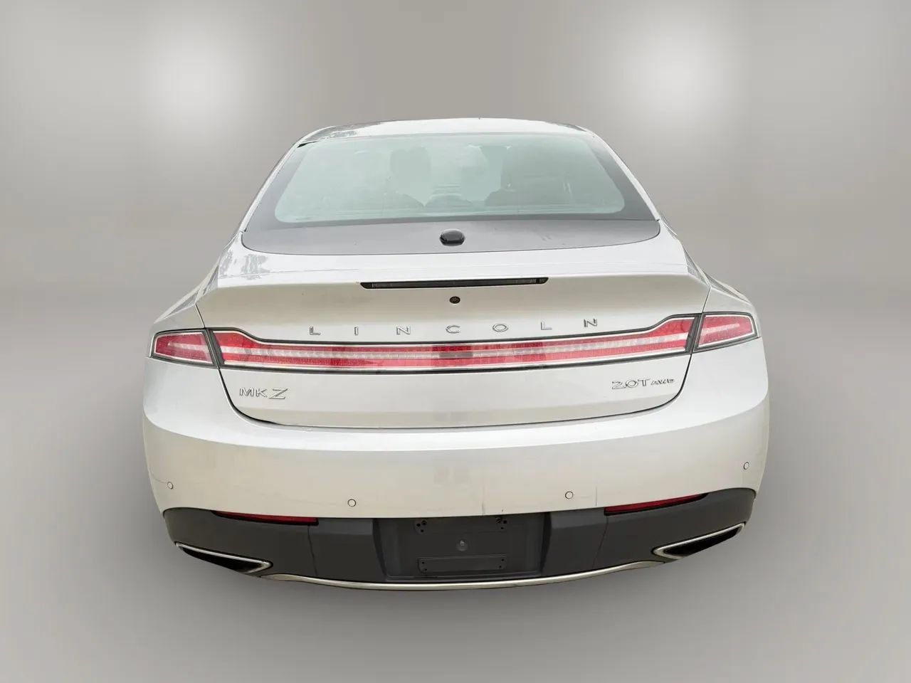Used 2017 Lincoln MKZ Select w/ Climate Package AWD/4WD image 7