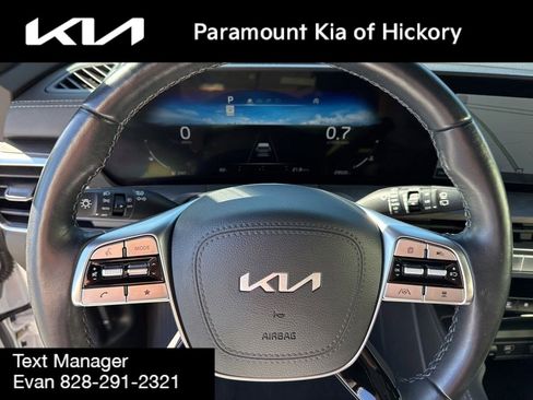 Used 2025 Kia Telluride SX Prestige X-Line AWD/4WD image 38