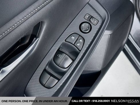 Certified 2025 Nissan Sentra SV w/ All-Weather Package FWD image 17