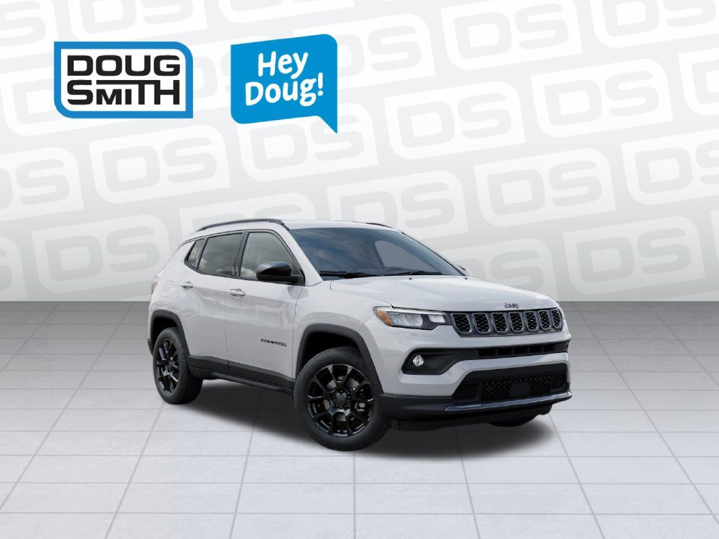 New 2026 Jeep Compass Latitude AWD/4WD image 5