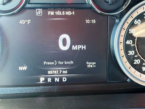 Used 2018 RAM 1500 Big Horn image 13