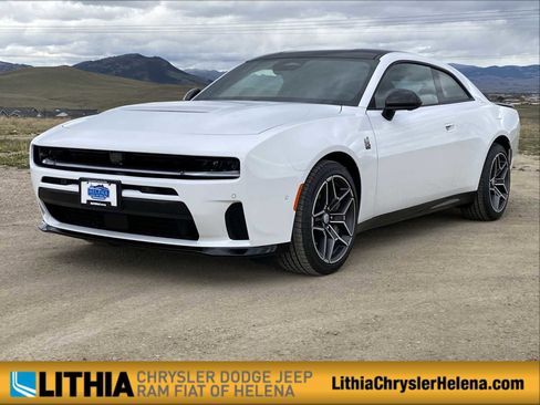 New 2026 Dodge Charger Scat Pack image 1