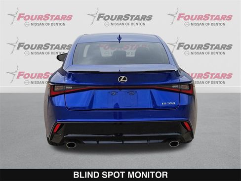 Used 2023 Lexus IS 350 F Sport image 5