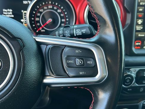 Used 2021 Jeep Wrangler Unlimited Rubicon AWD/4WD image 20