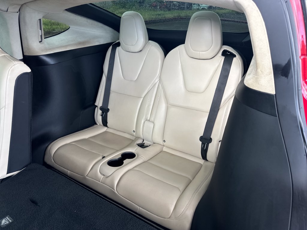 Used 2019 Tesla Model X AWD/4WD image 21