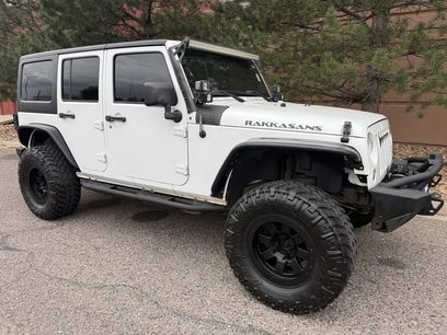 Used 2017 Jeep Wrangler Unlimited Rubicon w/ Connectivity Group
