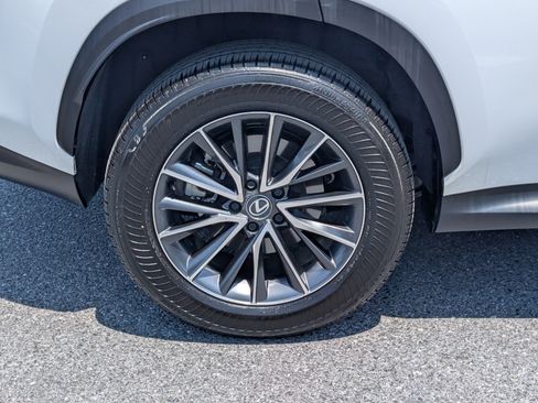 Used 2025 Lexus NX 350 AWD w/ Cold Area Package image 10