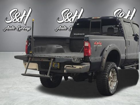 Used 2008 Ford F250 Lariat AWD/4WD image 31