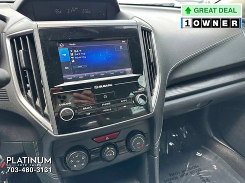 Used 2019 Subaru Impreza 2.0i w/ Eyesight AWD/4WD image 11