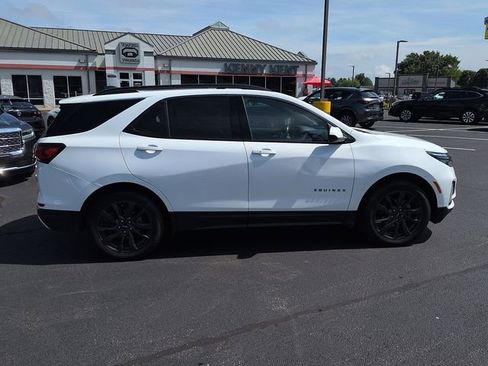 Used 2022 Chevrolet Equinox RS AWD/4WD image 8