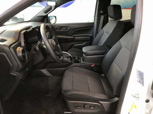 Certified 2023 Chevrolet Colorado W/T w/ WT Convenience Package II image 15