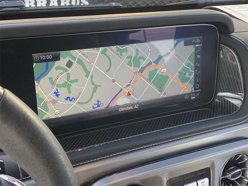 Used 2022 Mercedes-Benz G 63 AMG 4matic image 26