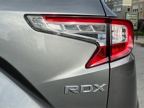 Certified 2025 Acura RDX w/ Technology Package image 35