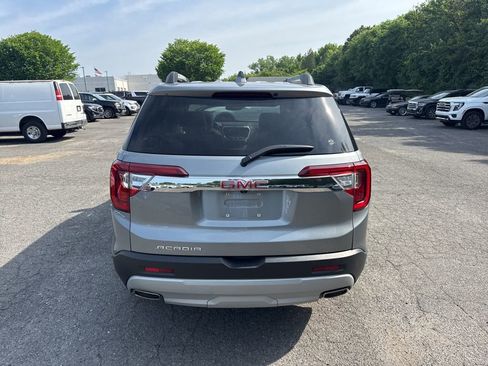 Certified 2023 GMC Acadia SLT w/ LPO, Floor Liner Package FWD image 6