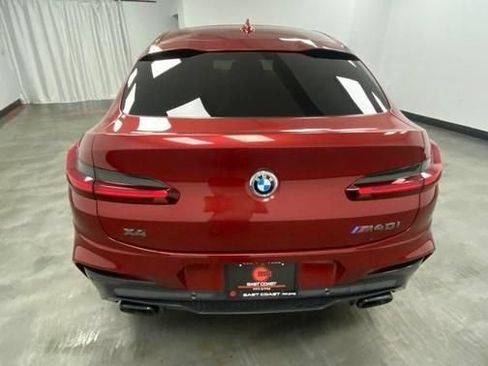 Used 2019 BMW X4 M40i w/ Premium Package AWD/4WD image 6