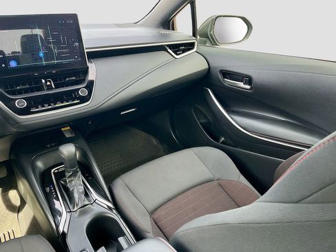 Used 2025 Toyota Corolla SE w/ SE Premium Package AWD/4WD image 23