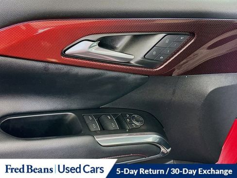 Certified 2024 Chevrolet Traverse RS AWD/4WD image 19