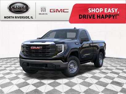 New 2026 GMC Sierra 1500 Pro w/ Pro Value Package