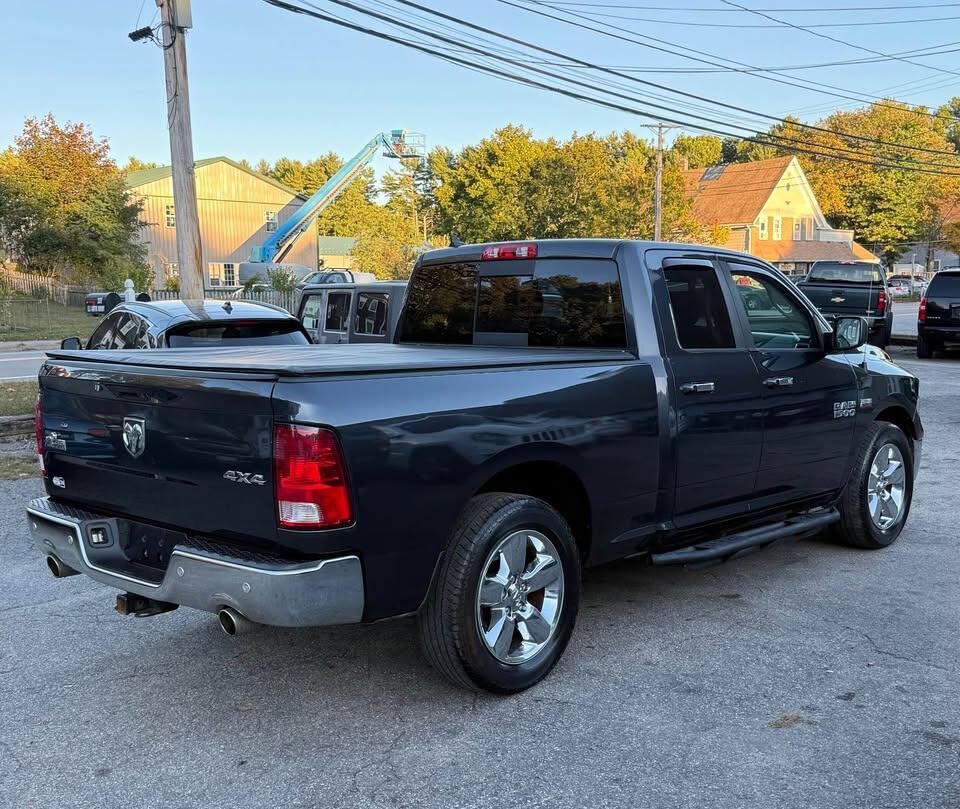 Used 2016 RAM 1500 Big Horn AWD/4WD image 4