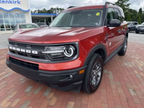 Used 2023 Ford Bronco Sport Big Bend w/ Convenience Package AWD/4WD image 1