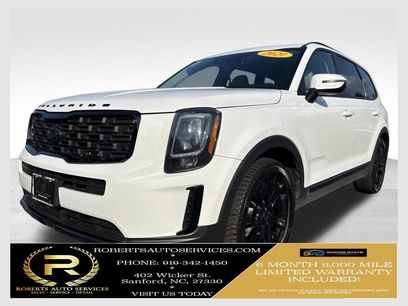 Used 2021 Kia Telluride EX w/ EX Premium Package
